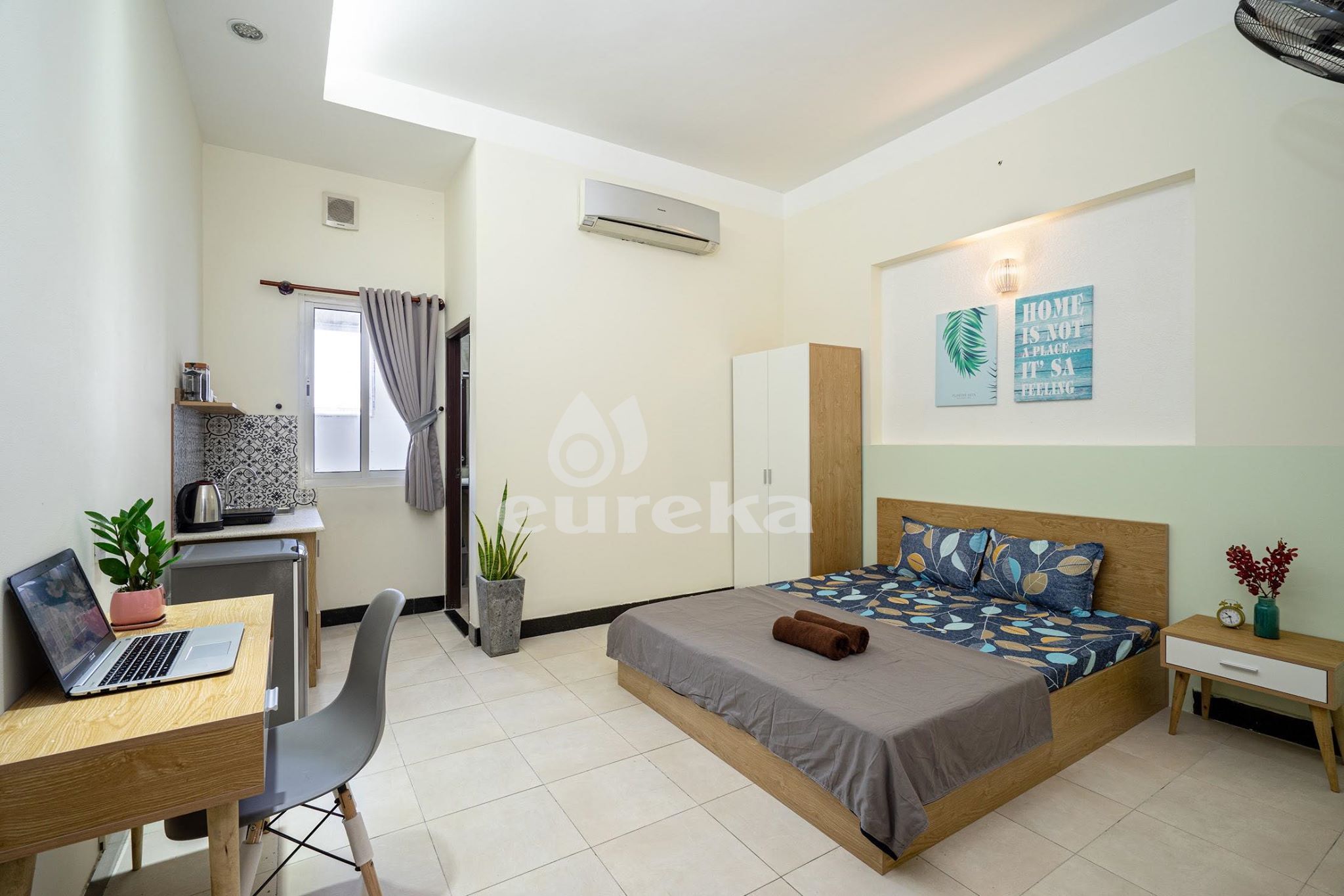 Apartment For Rent In  Pham Viet Chanh